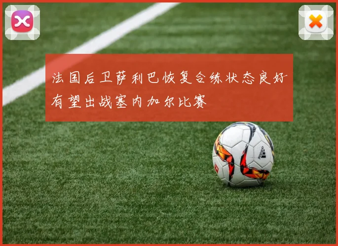 法国后卫萨利巴恢复合练状态良好有望出战塞内加尔比赛