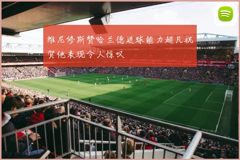 维尼修斯赞哈兰德进球能力超凡祝贺他表现令人惊叹