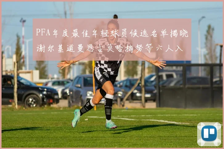 PFA年度最佳年轻球员候选名单揭晓谢尔基道曼恩古莫哈梅努等六人入围