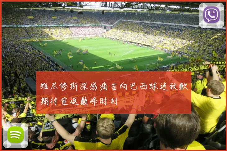 维尼修斯深感痛苦向巴西球迷致歉期待重返巅峰时刻